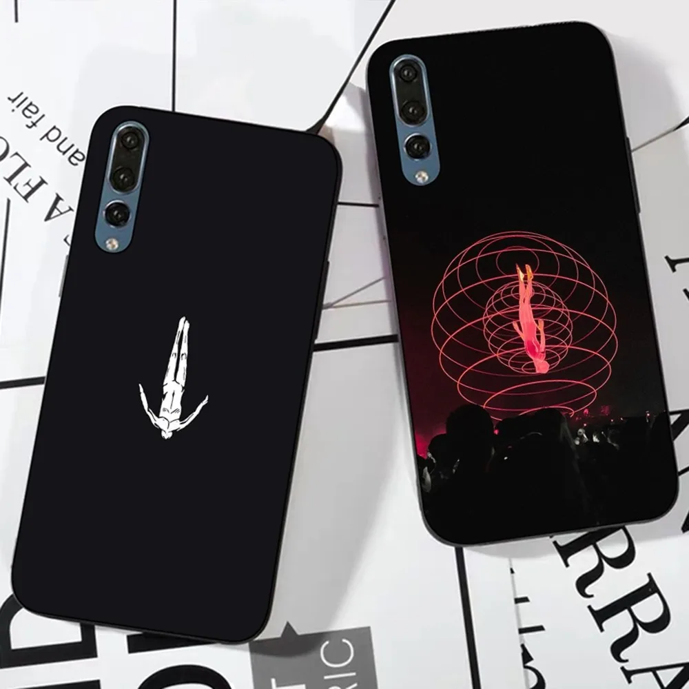 DJ A-Afterlife Anyma Phone Case For Huawei P 8 9 10 20 30 40 50 Pro Lite Psmart Honor 10 lite 70 Mate 20lite