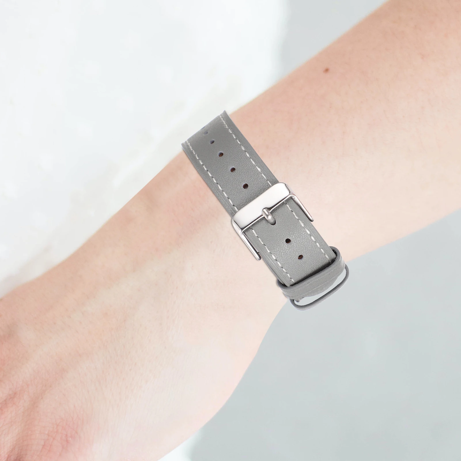 

Watch Band Replaceable Strap Genuine Component Adjustable Design For Watchbelt Holiday Gift Watch Accessories Cowhide
