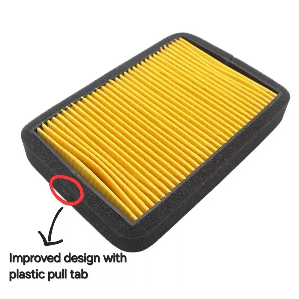 Innovative Motorcycle Air Filter Cleaner Designed Specifically for Benelli For TNT 150i & For Leoncino Engines