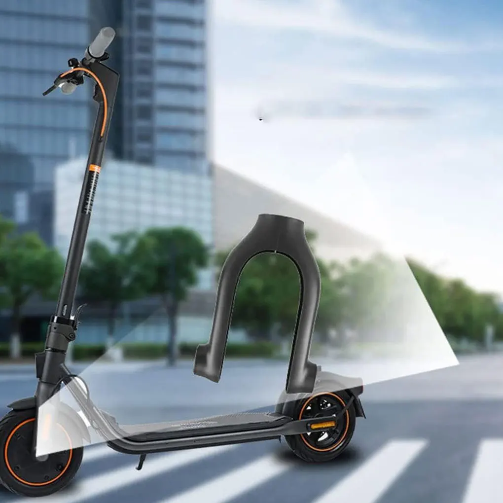 

ABS для обслуживания велосипеда S, безопасность и стиль, левая и правая крышка для передних вилок, легко передние крышки вилок