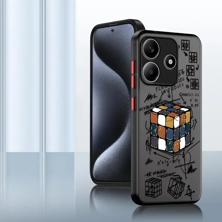 حافظة لهاتف Xiaomi Redmi Note 12s 7 8T 10S 11S 13 14 12 Pro Plus 8 9 10 11 Pro 9S