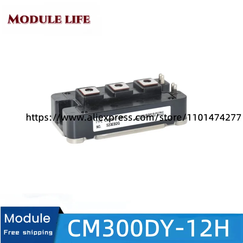 

CM300DY-12H Brand new original thyristor module