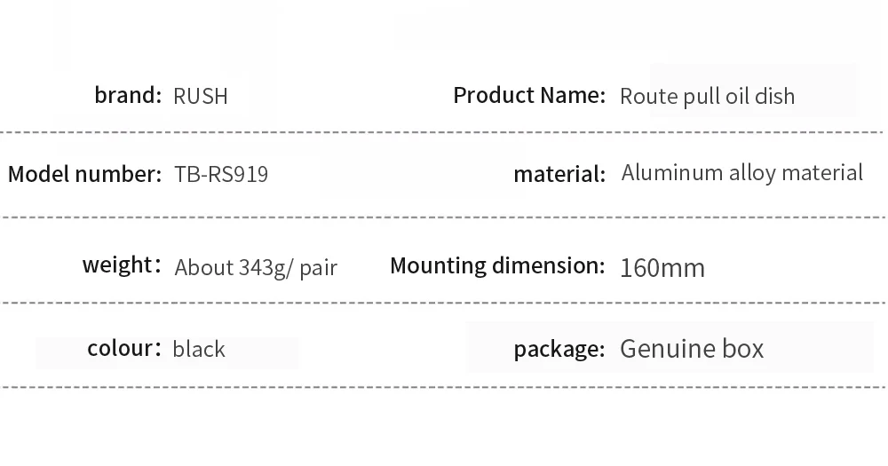 TANKE Wire Pulling Hydraulic Disc Brake Calipers Flat Mount Road Bike Bicycle Brake Set RUSH Front Rear 2 Piston Resin Pads Kits