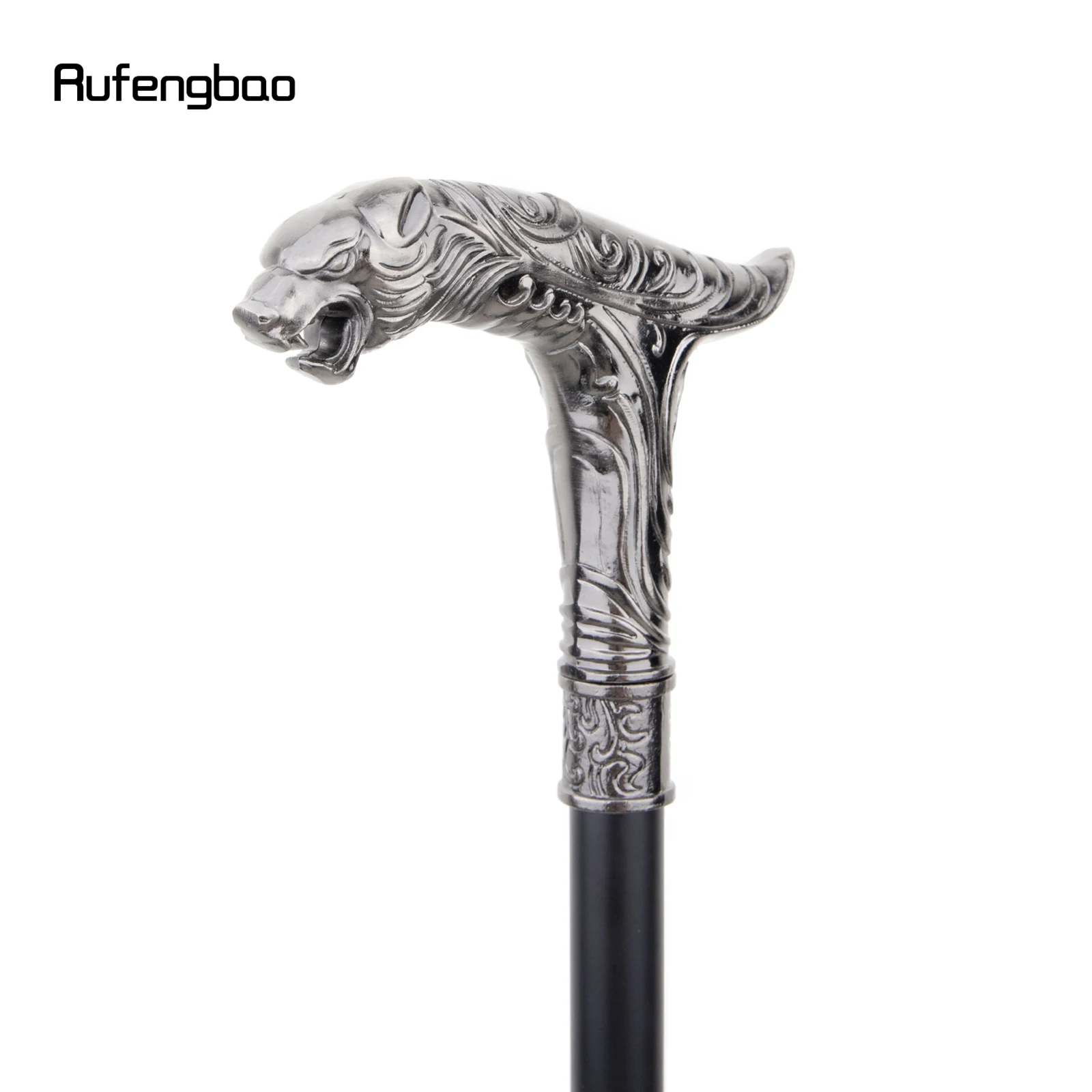 كيلين ليوبارد موضة عصا للمشي ديكور مصاص دماء تأثيري خمر حفلة عصرية عصا للمشي هالوين Crosier 93 سنتيمتر