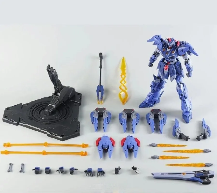 

ZAOWORKSHOP 1/100 REDEEM Saint Mecha Assembly Model Domestic Original Mecha Desktop Ornament Toy Collectible Gift