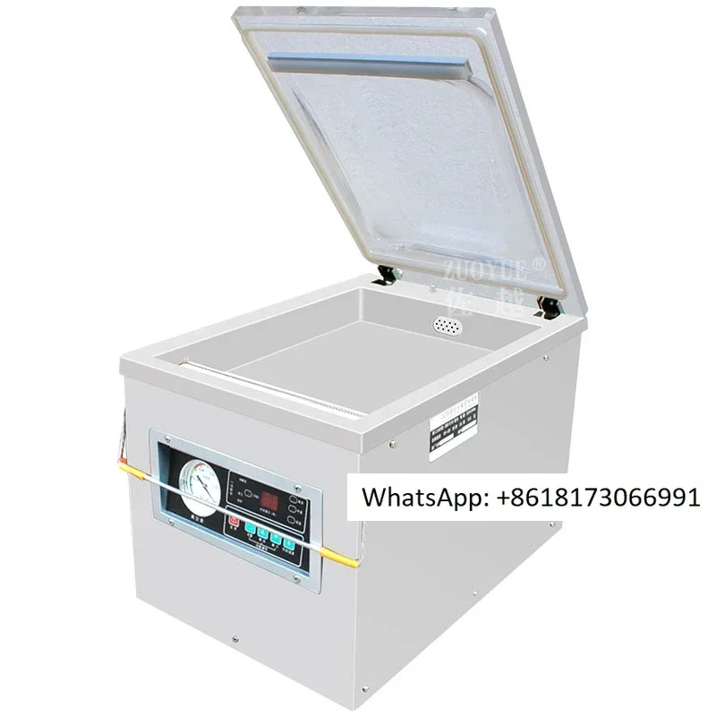 DZ-260 Desktop Vacu…