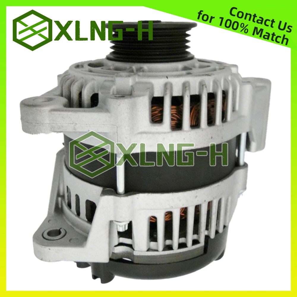 1A3489 12V 80A Alternator LRA03489 Do Chevrolet Aveo Spark 1.0L 1.2L 2008-2011