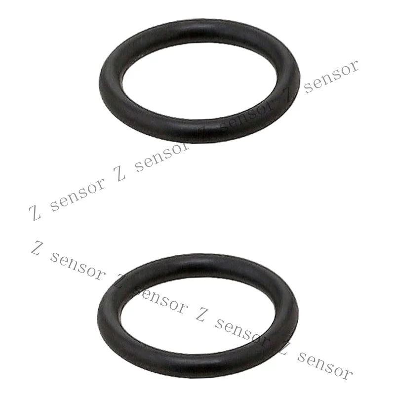 Z+ 2PCS Automatic Transmission Oil Cooler O-Ring WHT-008-226
