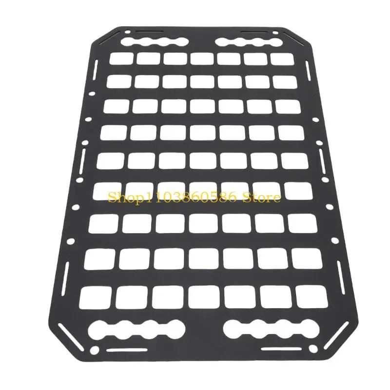 

242A Практичная система панелей для эффективного хранения и организации инструментов в автомобильной промышленности