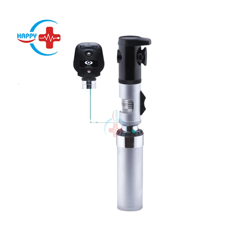 HC-G028A Portable medical diagnostic ophthalmoscope set with competitive price