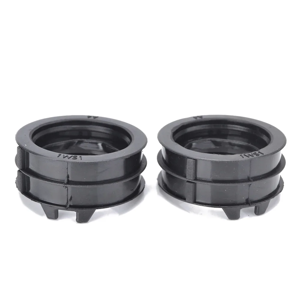 لياماها FZ07 FZ-07 2015-2017 / MTT690 MT-07 دراجة نارية المكربن مدخل مشعب LCD مهايئ لشاشة 1WS-13635-00