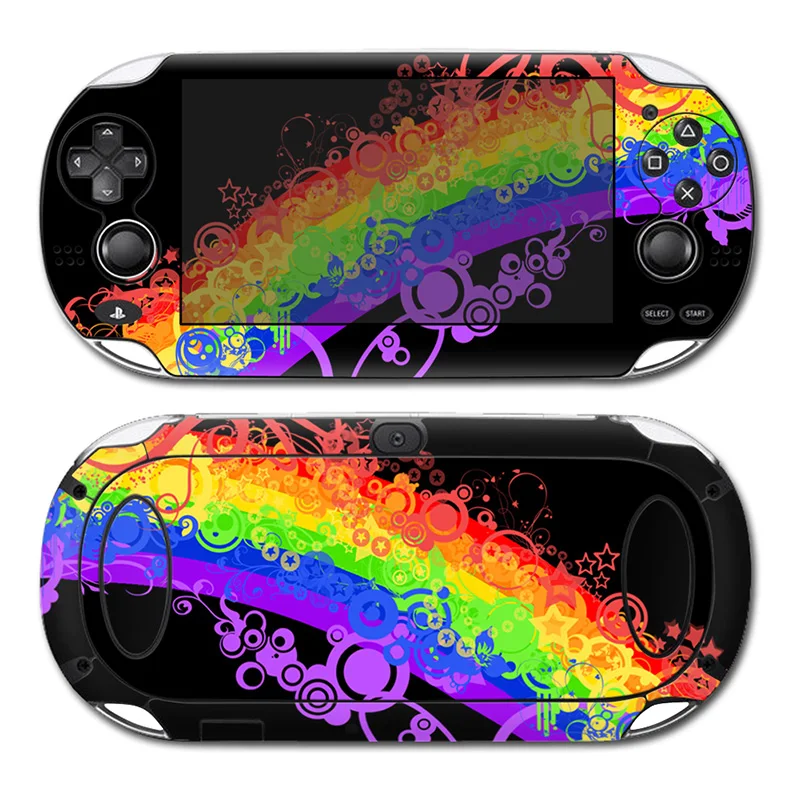 High Quality Games Accessories Vinyl Decal for PS vita 1000 Skin Sticker