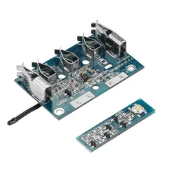 Replacement PCB Circuit Board  18V Li-ion Battery Housing Part Repair Tool