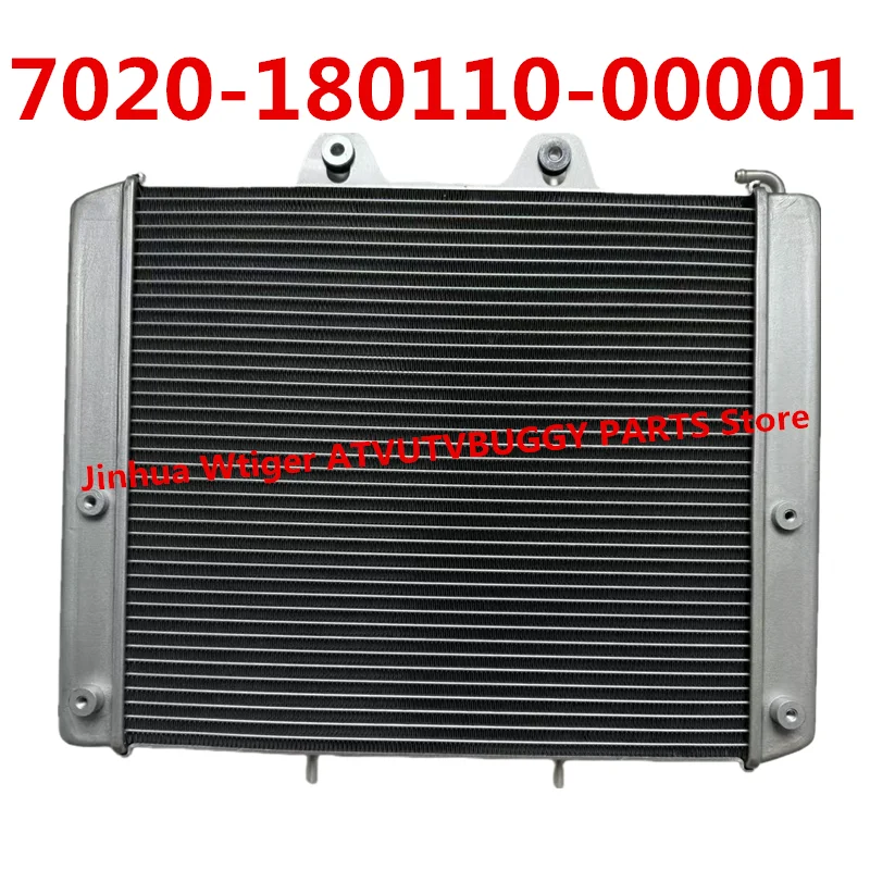 CF800 X8 Radiator 7020-180110-00001 For CF Old 800CC ATV Cforce X8 Model