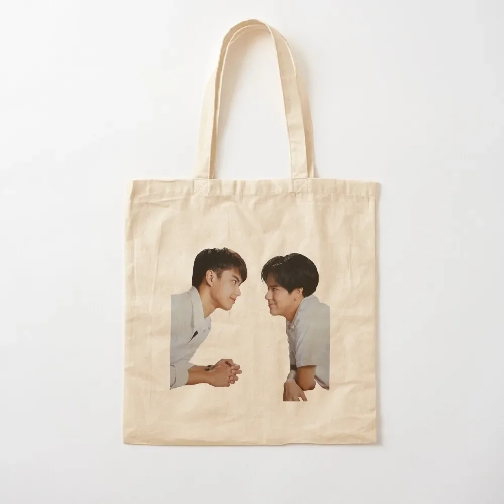 

Bad buddy the series Tote Bag foldable reusable bag Canvas stote bag