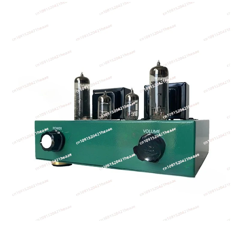 

Suitable Forvacuum tube power amplifier, Class A single-ended power amplifier pushes 6197