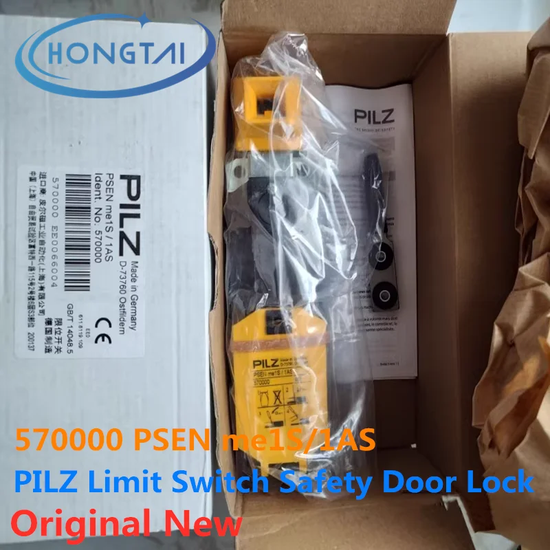 

Free Shipping PILZ PSEN me1S/1AS 570000 Limit Switch Safety Door Lock Original New