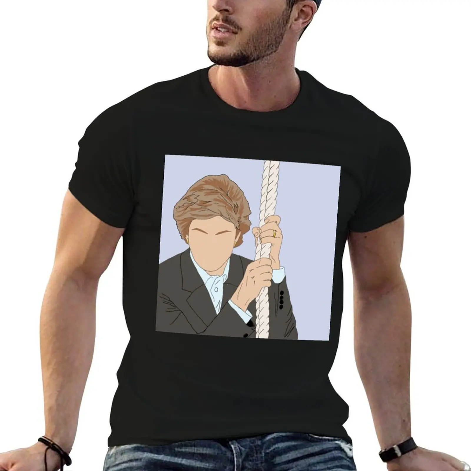 Careless Whisper - George Michael Wham Faceless T-Shirt shirts graphic tees new gifts and t-shirts men clothes