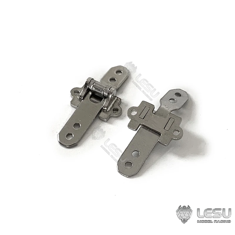 

LESU Metal Hinge For 1/14 Tamiyay RC Trucks DIY Remote Control Car Model Parts Outdoor Toys TH20740