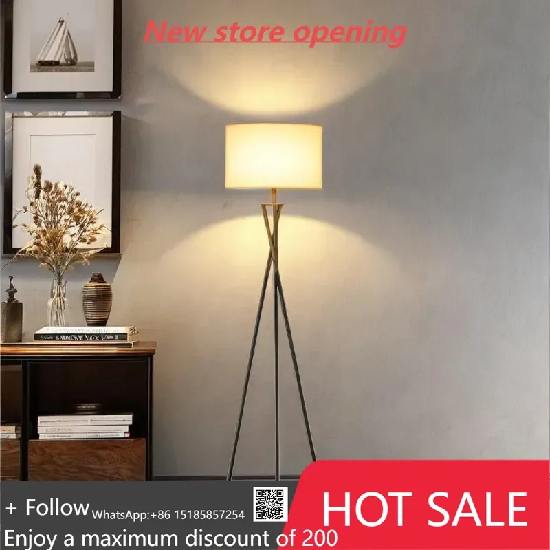 

Modern Simple Bedroom Floor Lamp Design Light Emitting Diode