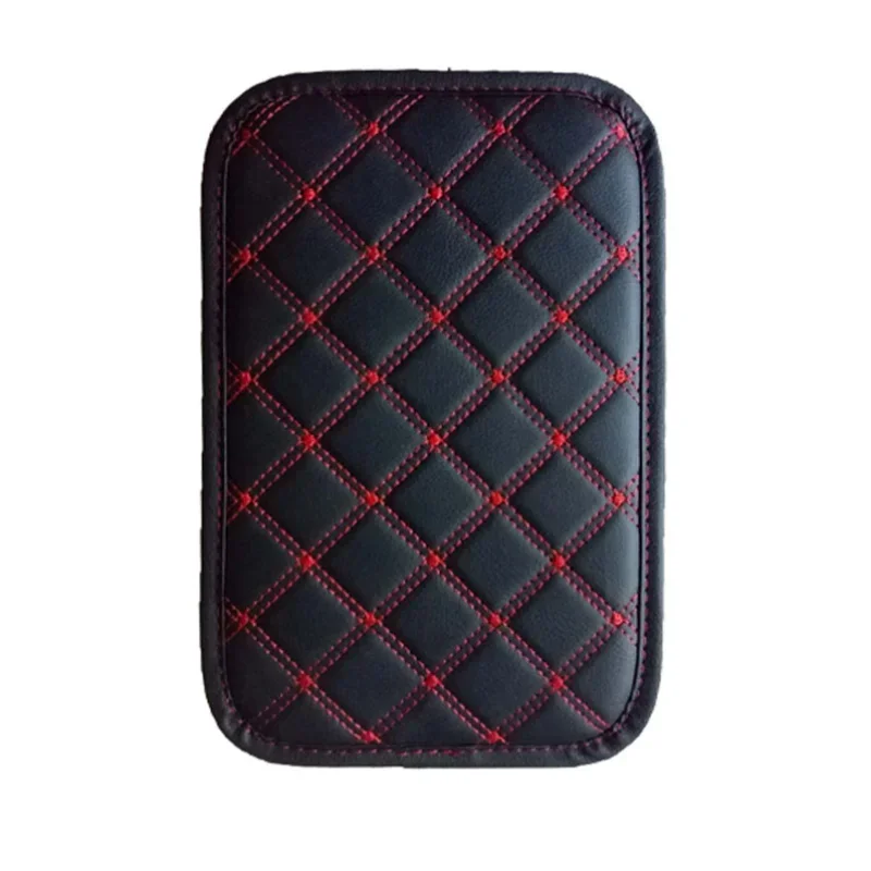 Multi Colored CarCenter Armrest Cushion Car Center Console Armrest Seat Box Cushion Pillowcase Cushion Vehicle Protection Design