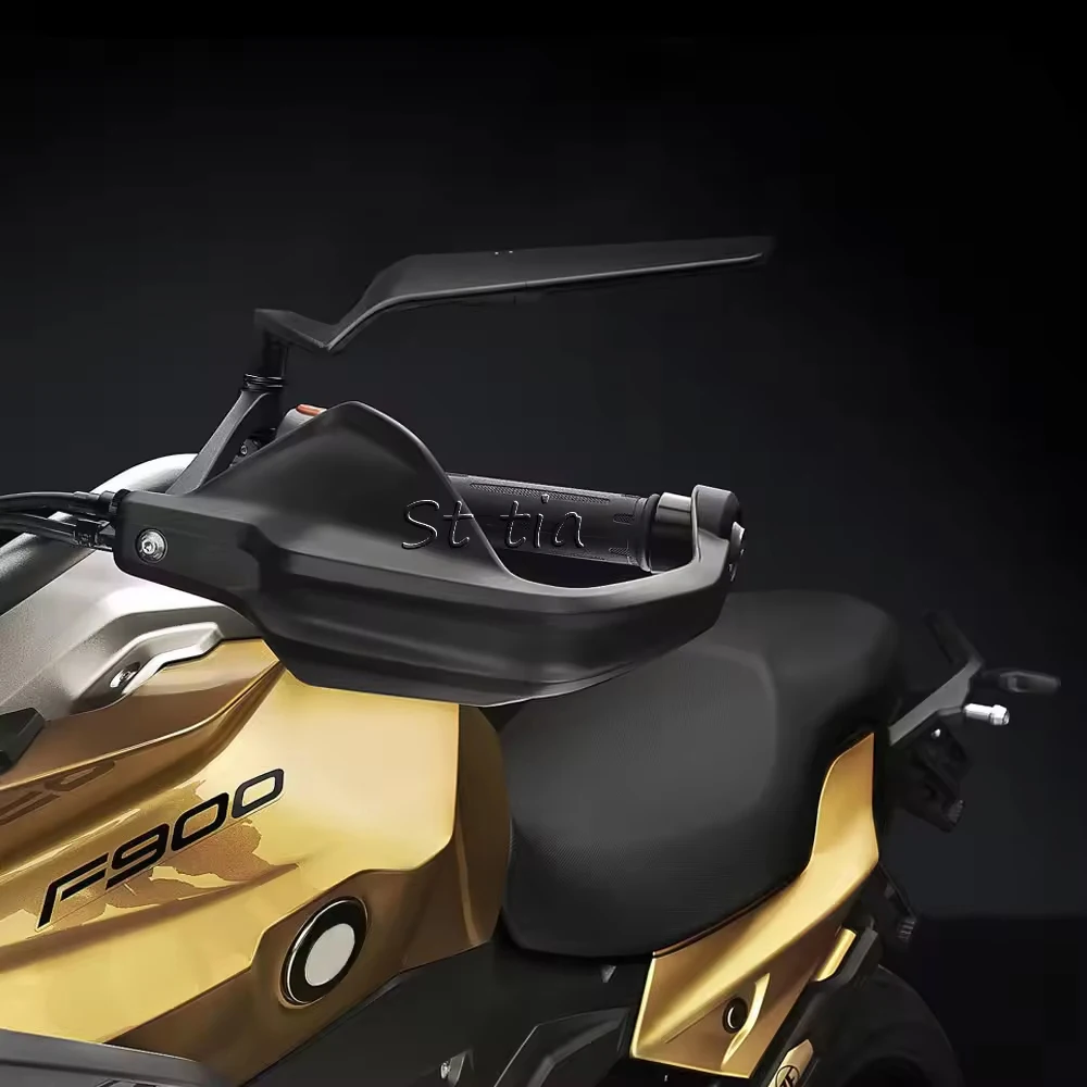 مرآة الرؤية الجانبية للدراجة النارية مناسبة لسيارات BMW F900R F900R F900XR F900 XR R مرايا الرؤية الخلفية القابلة للتعديل