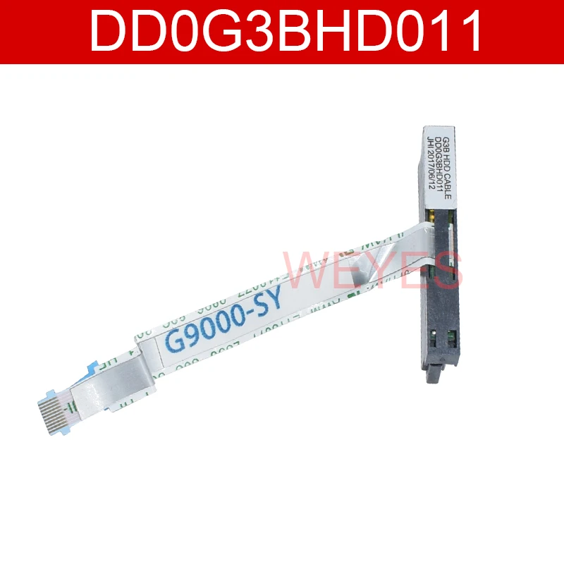 DD0G3BHD011 New HDD Cable For HP 17-AN010CA 17-AN020CA 17-AN011DX THUNDEROBOT 911-E1 S1 911-T1 911-S2 911-M