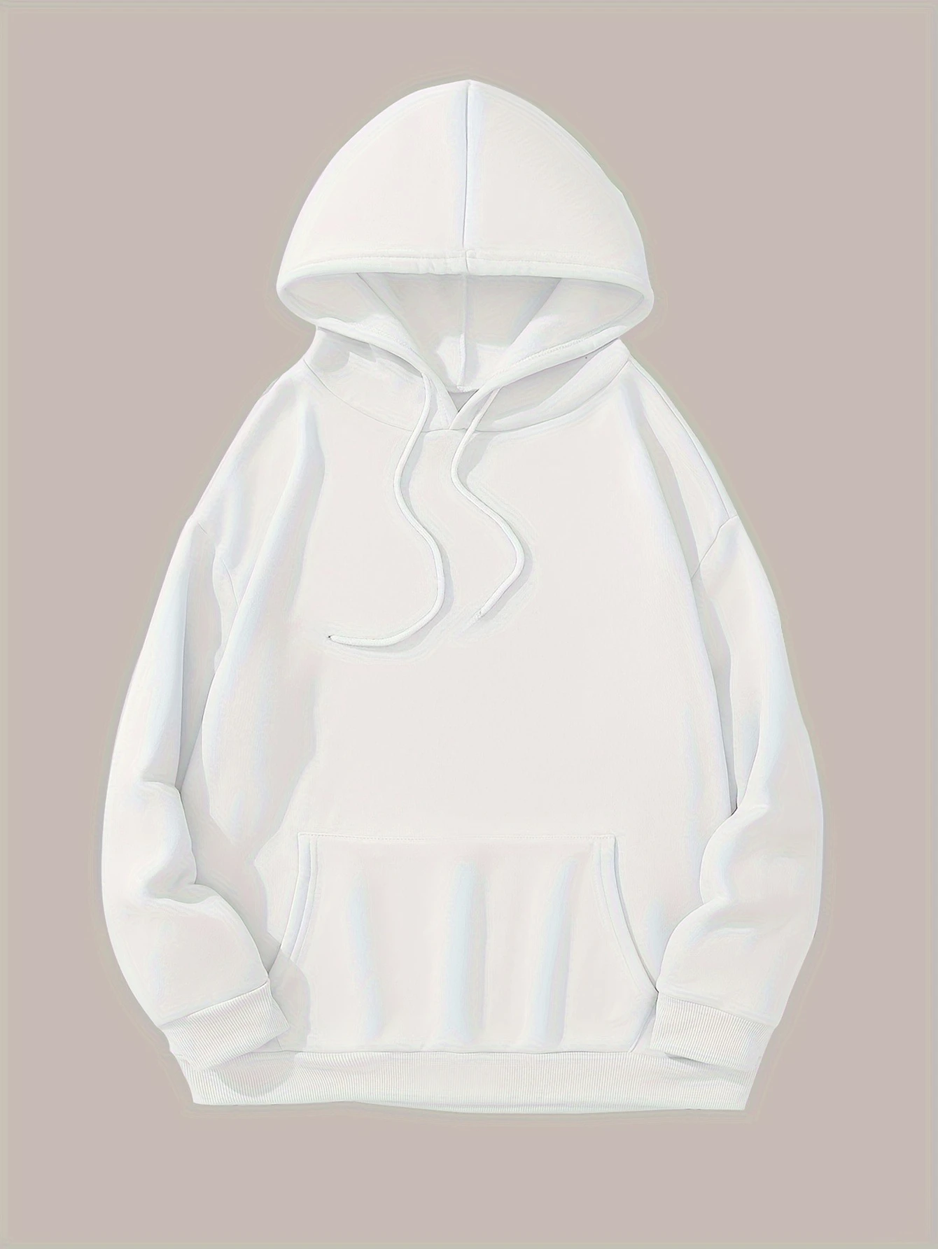 내 뒤에 말하기 편지 인쇄 크리스마스 여성 후드 가을, 겨울 라운드 넥 크리 에이 티브 탑 유행 풀오버