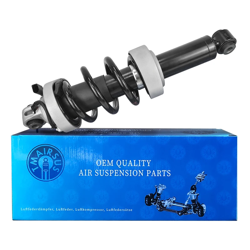

Front Left Coil Strut Shock Absorber for Audi R8 2006-2016, Air Travel Suspension Shock, Auto Parts 420412019AG