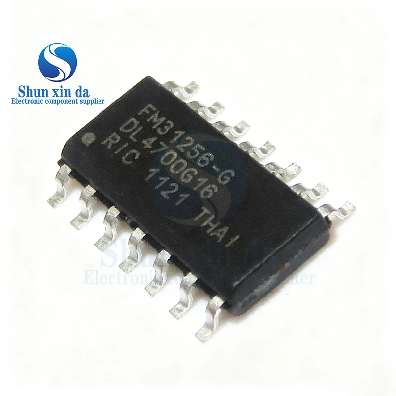 

5PCS FM31256-G SOP-14 FM31256 SOP14 new original In Stock Chipset