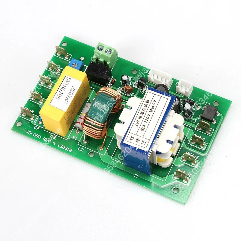 DC Brushed Motor Stepless Speed Control Board Lathe Machine Parts Variable Speed Controller For Industrial Machine Tool