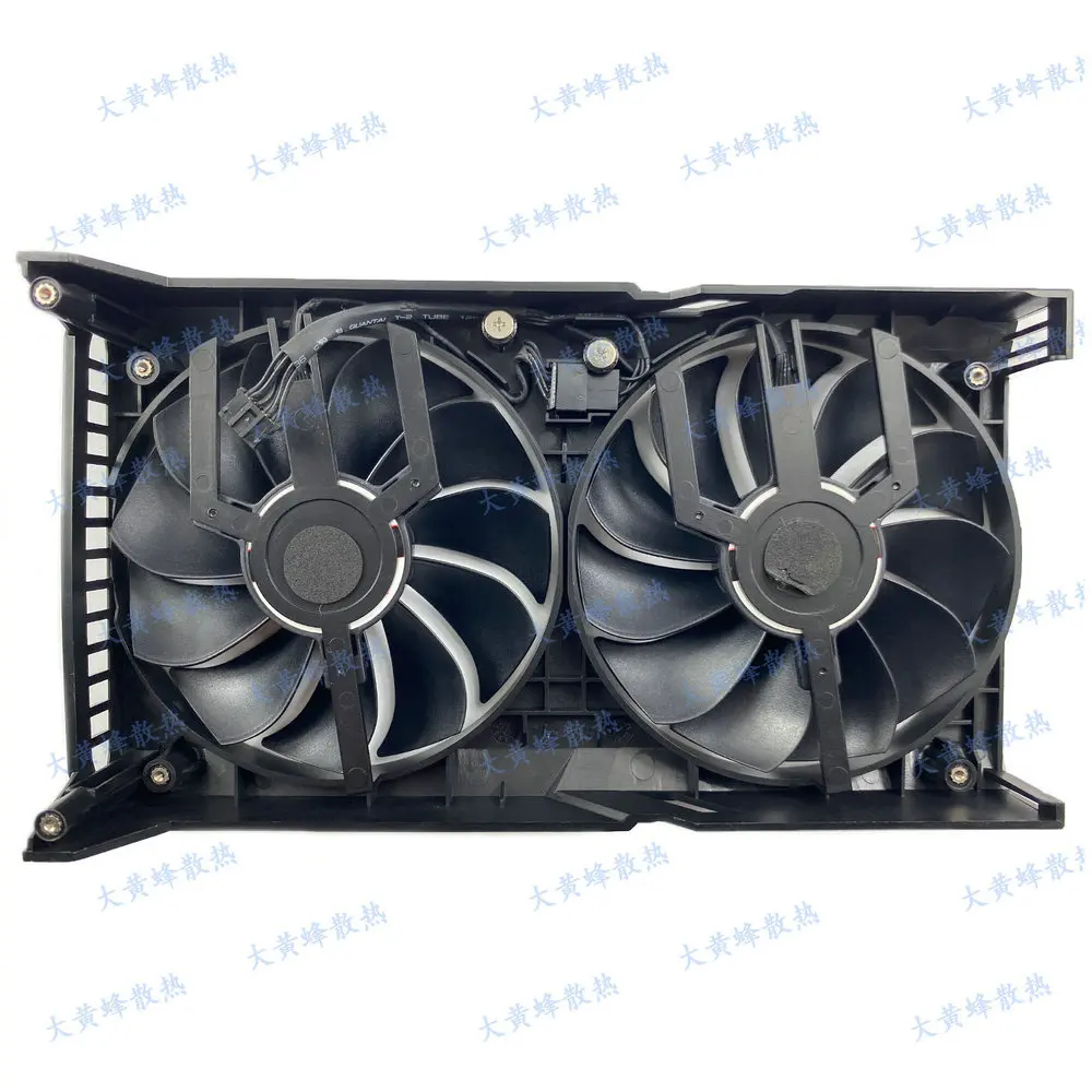 

Вентиляторы Frame Shell для видеокарты SAPPHIRE RX6500XT 4 ГБ PULSE