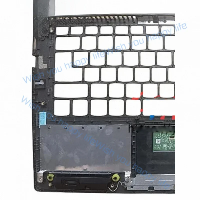 

L... New For Lenovo V14 G3 IAP V14 G3 ABA V14 G4 ABP IAH IRU Palmrest Upper Case BLK