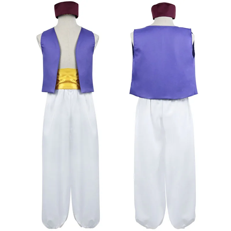 Lampada di Aladino Costume Cosplay Jasmine Princ loween Abiti per spettacoli teatrali Manzhenxin Donne etniche tradizionali cinesi...