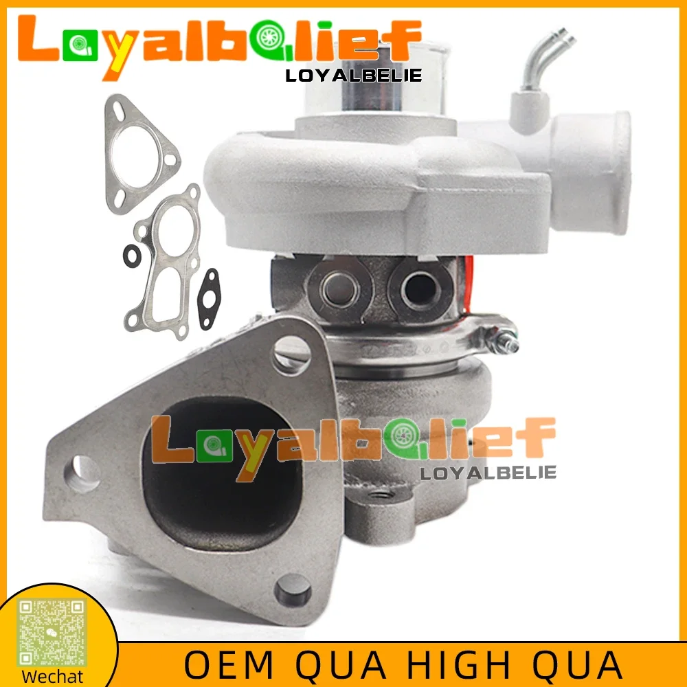 New TF035 TF035HM-12T-4 Complete Turbine For Hyundai H1 2.5 TD 73 KW 99 HP 4D56 2000 MR224978 MR212759 49135-02110 49135-02100