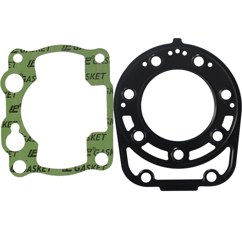 Комплект прокладок цилиндра мотоцикла для Kawasaki KDX250 R KDX 250R KDX250R 1991-1995