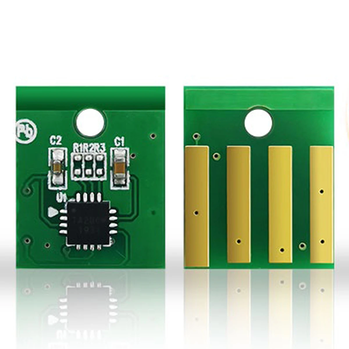 

1PCS X Drum unit chip for Lexmark MS MX 310 410 510 610 MX511 MX611 MX517 drum unit reset 60K Compatible 50F0Z00