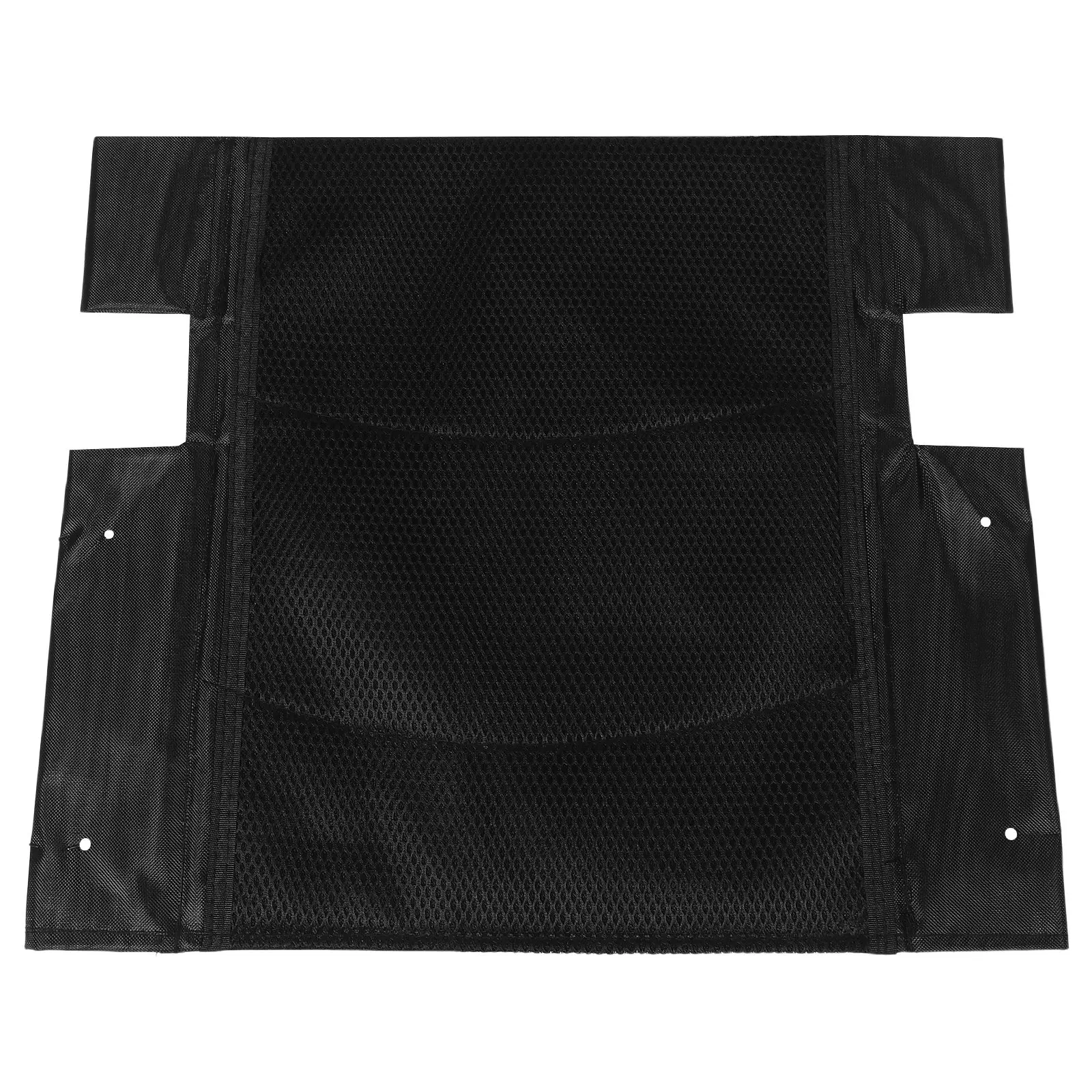 Wheelchair Backrest Cushion Detachable Back Support Pad Ergonomic Lumbar Support Replacement Parts 16 20 Inch Wheelchairs Non