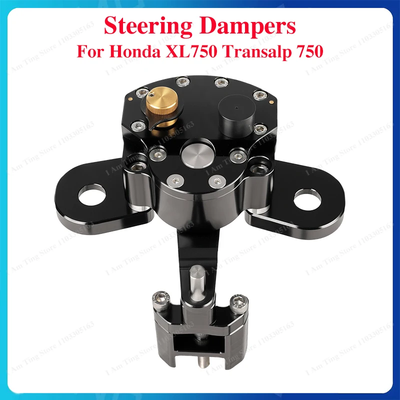 Motorcycle Steering…