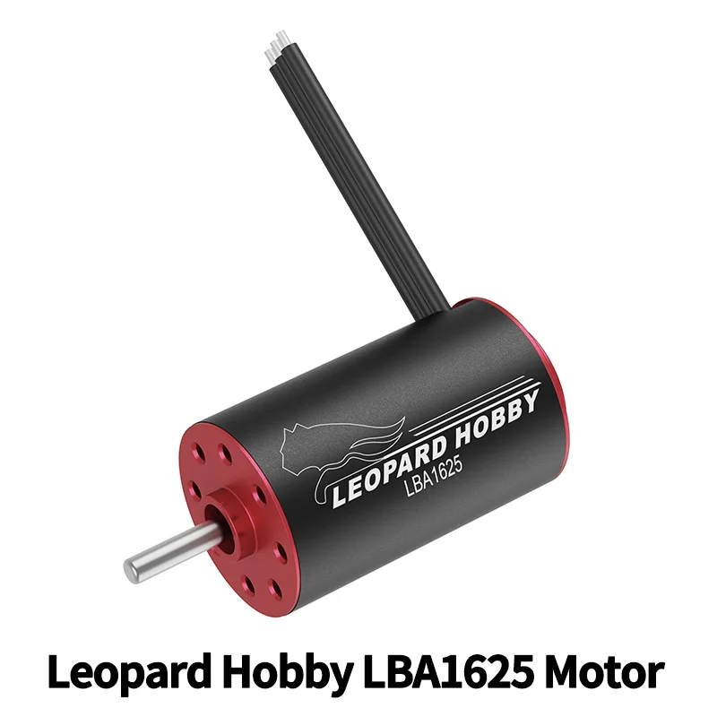 Leopard Internal Brushless Motor 1625 9000KV/6000KV Mosquito MINI Remote Control Car 130 Motor Lift RC Parts