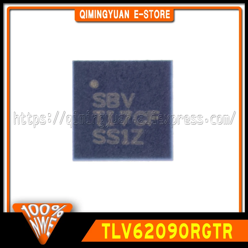 1~20PCS/LOT TLV62090RGTR TLV62090 SBV QFN-16 New Chipset