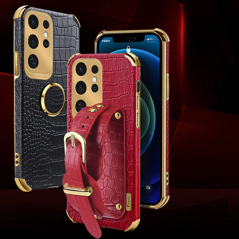 Crocodile Pattern P… - image