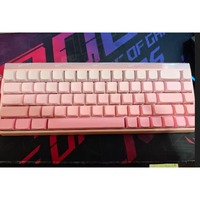 AULA HERO 68 HE Magnetic Axis Keyboard Custom Electronic  Wired RGB Light Effect Mechanical Keyboard Side Carving for Gaming