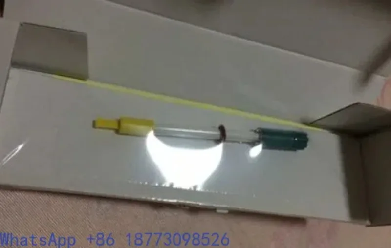 For  Metrohm Capacity Analysis With Dual Platinum Needle Electrode 6.0338.100 Indicator Electrode