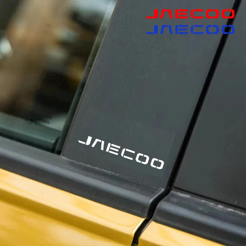 4Pcs Reflective Car… - image