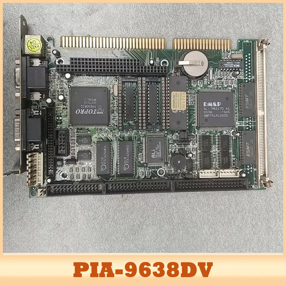 

Для промышленной материнской платы PIA-9638DV