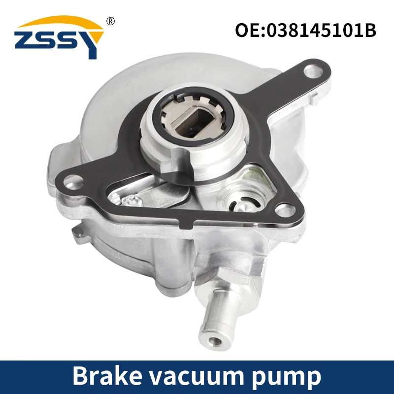 

038145101B 038145101A Brand New High Quality Brake vacuum pump For VW POLO 3 CLASSIC 1.9 98-05 GOLF IV 1.9 1998-2004