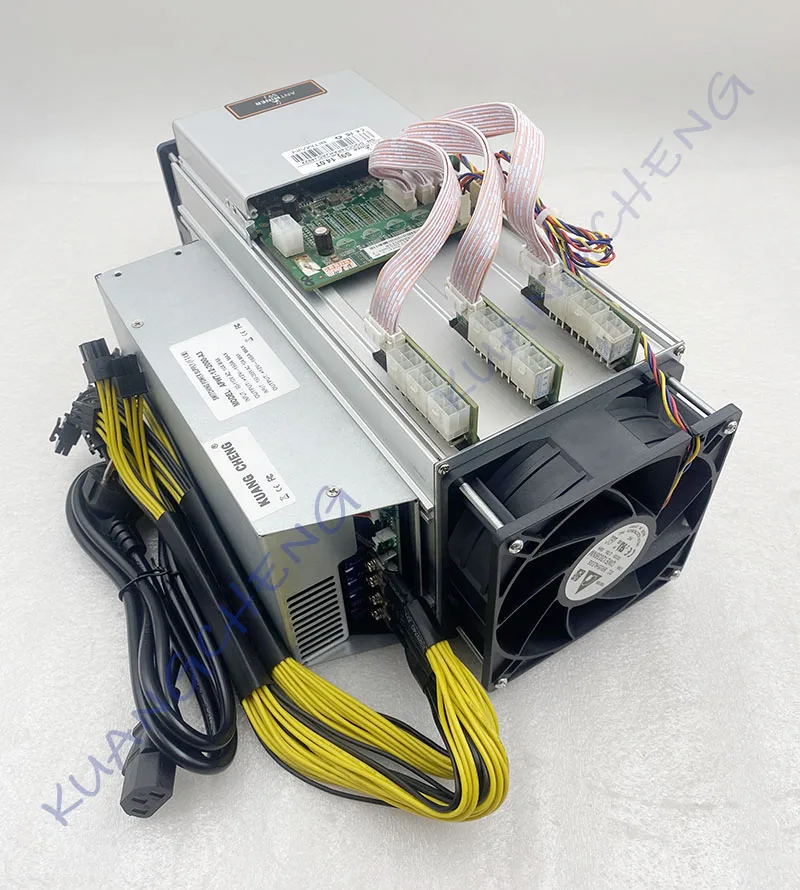 리노베이션 BITMAIN Antminer S9 14T sha256 asic miner BTC BCH mining with psu가 s19보다 경제적 인 T19 A1240 M30S M20S T3 A1