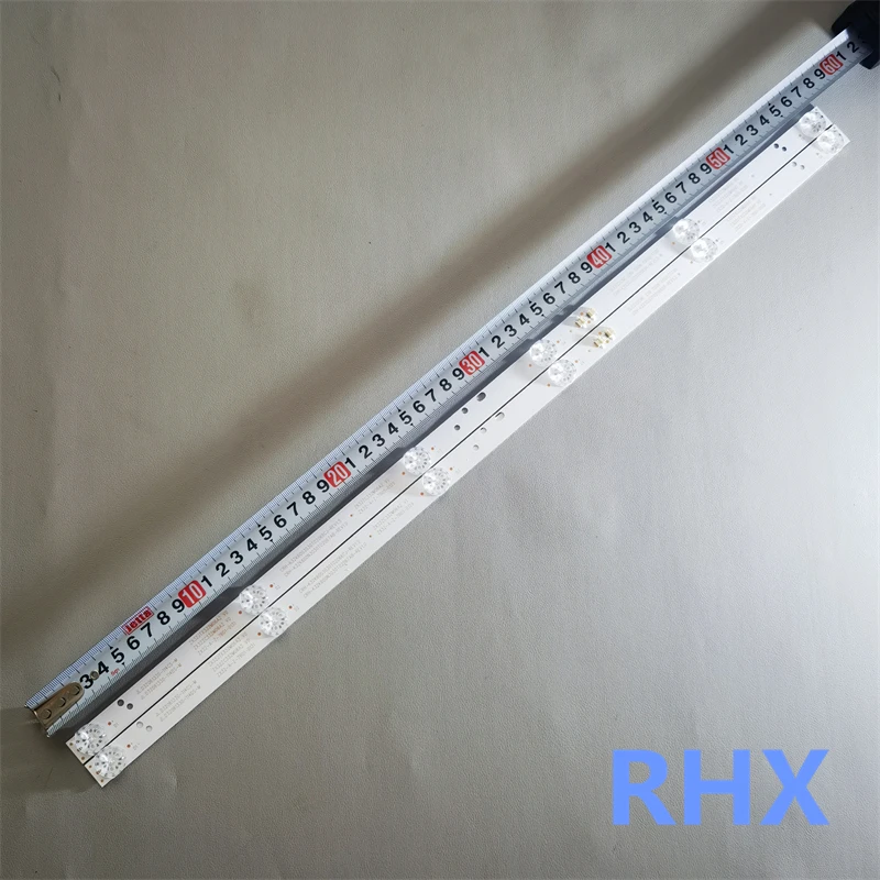 

LED Backlight strip for JL.D32061330-114DS-M CRH-K323030T020665R-Rev1.3 ZX32ZC332M06A2 V1 CN320CN725 LED32G2600 LEDV-32CK600