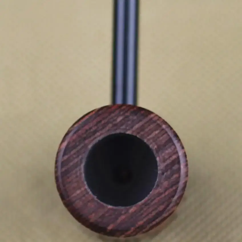 تدخين التبغ الخشبي الأبنوس اليدوي ، 1: 1